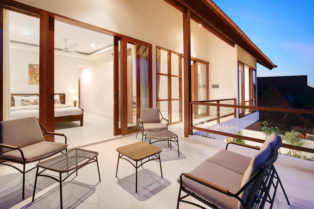 Villa Cassia Ubud Exterior foto